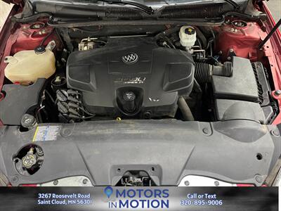 2008 Buick Lucerne CXL - Photo 17 - Saint Cloud, MN 56301