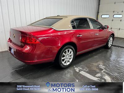 2008 Buick Lucerne CXL - Photo 5 - Saint Cloud, MN 56301