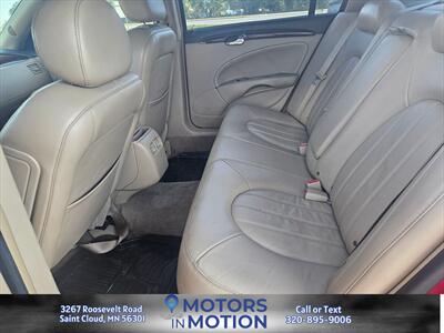 2008 Buick Lucerne CXL FWD - Photo 15 - Saint Cloud, MN 56301