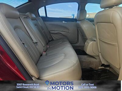 2008 Buick Lucerne CXL FWD - Photo 17 - Saint Cloud, MN 56301