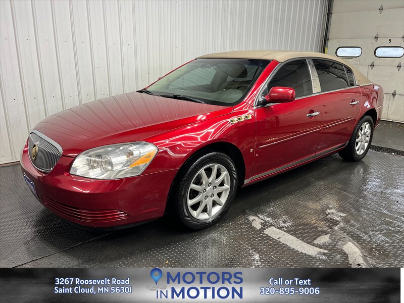 2008 Buick Lucerne CXL