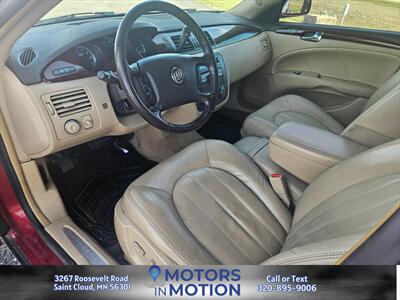 2008 Buick Lucerne CXL FWD - Photo 9 - Saint Cloud, MN 56301