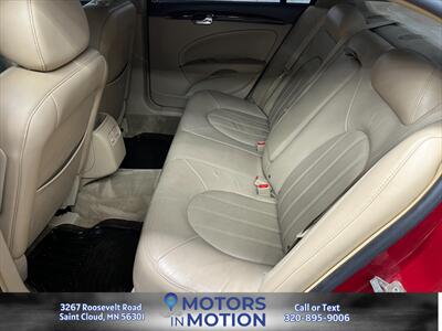 2008 Buick Lucerne CXL - Photo 15 - Saint Cloud, MN 56301