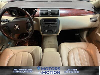 2008 Buick Lucerne CXL - Photo 13 - Saint Cloud, MN 56301