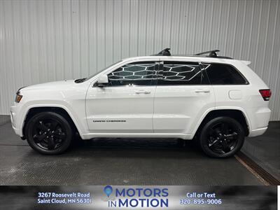 2015 Jeep Grand Cherokee Altitude 4WD   - Photo 2 - Saint Cloud, MN 56301