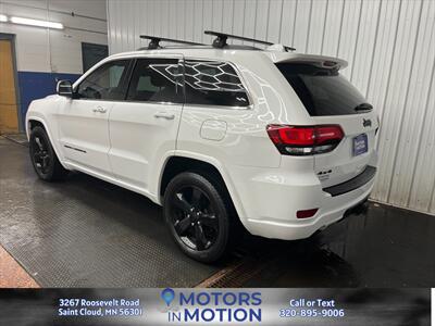 2015 Jeep Grand Cherokee Altitude 4WD   - Photo 3 - Saint Cloud, MN 56301