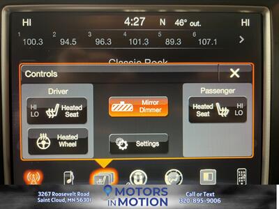 2015 Jeep Grand Cherokee Altitude 4WD   - Photo 13 - Saint Cloud, MN 56301