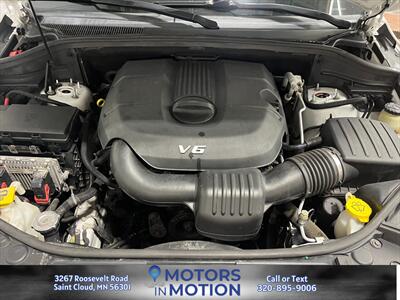 2015 Jeep Grand Cherokee Altitude 4WD   - Photo 19 - Saint Cloud, MN 56301