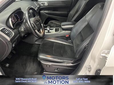 2015 Jeep Grand Cherokee Altitude 4WD   - Photo 14 - Saint Cloud, MN 56301