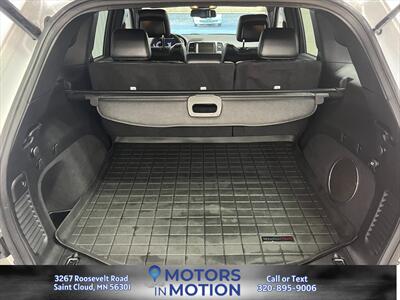 2015 Jeep Grand Cherokee Altitude 4WD   - Photo 16 - Saint Cloud, MN 56301