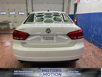 2012 Volkswagen Passat SE   - Photo 7 - Saint Cloud, MN 56301