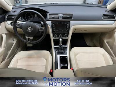 2012 Volkswagen Passat SE   - Photo 12 - Saint Cloud, MN 56301