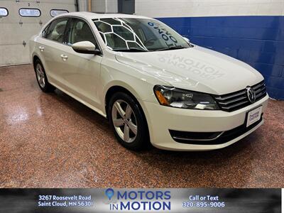 2012 Volkswagen Passat SE   - Photo 4 - Saint Cloud, MN 56301