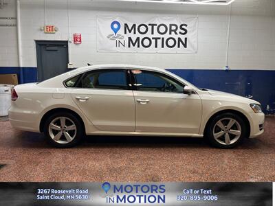 2012 Volkswagen Passat SE   - Photo 5 - Saint Cloud, MN 56301