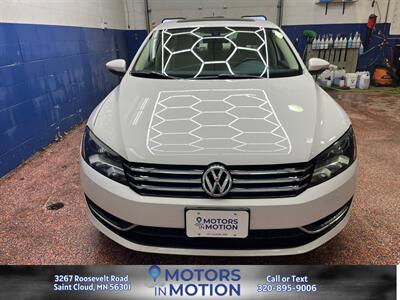 2012 Volkswagen Passat SE   - Photo 3 - Saint Cloud, MN 56301