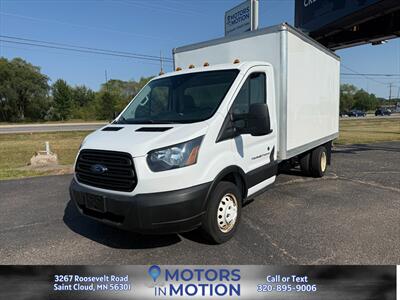 2019 Ford Transit 350 HD - Photo 1 - Saint Cloud, MN 56301