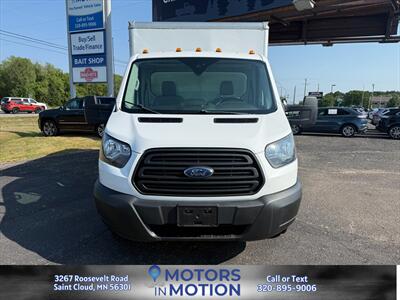 2019 Ford Transit 350 HD - Photo 2 - Saint Cloud, MN 56301