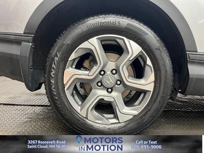 2018 Honda CR-V EX AWD   - Photo 20 - Saint Cloud, MN 56301