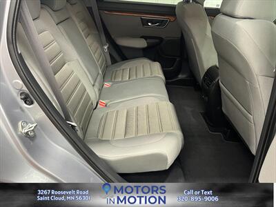 2018 Honda CR-V EX AWD   - Photo 8 - Saint Cloud, MN 56301