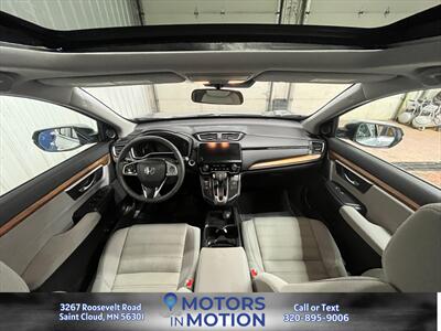 2018 Honda CR-V EX AWD   - Photo 10 - Saint Cloud, MN 56301