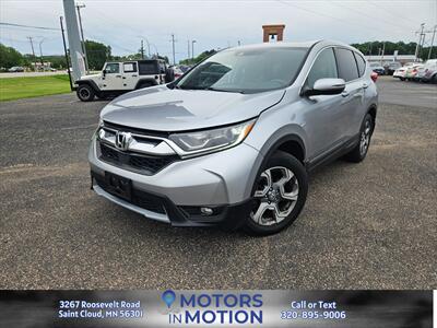 2018 Honda CR-V EX AWD - Photo 1 - Saint Cloud, MN 56301