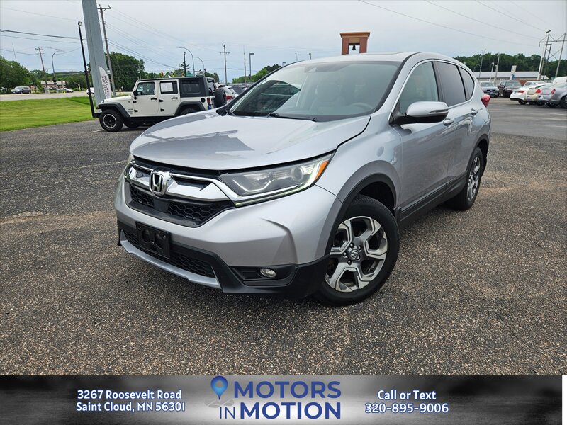 2018 Honda CR-V EX  