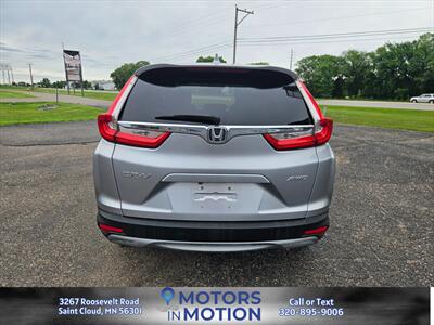 2018 Honda CR-V EX AWD - Photo 4 - Saint Cloud, MN 56301
