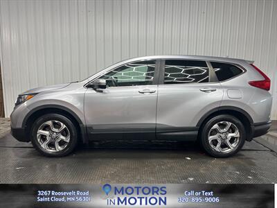 2018 Honda CR-V EX AWD   - Photo 2 - Saint Cloud, MN 56301