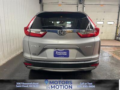2018 Honda CR-V EX AWD   - Photo 14 - Saint Cloud, MN 56301