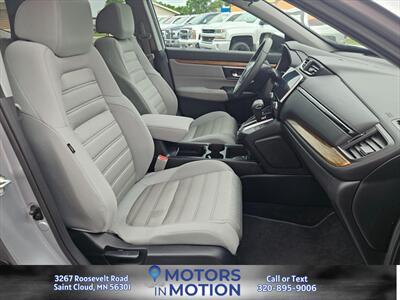 2018 Honda CR-V EX AWD - Photo 17 - Saint Cloud, MN 56301