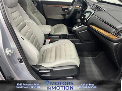 2018 Honda CR-V EX AWD   - Photo 9 - Saint Cloud, MN 56301