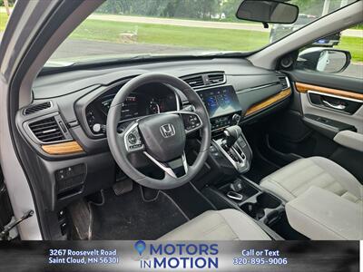 2018 Honda CR-V EX AWD - Photo 10 - Saint Cloud, MN 56301