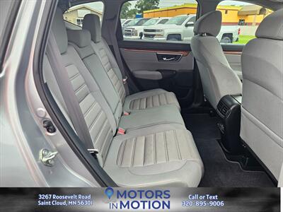 2018 Honda CR-V EX AWD - Photo 16 - Saint Cloud, MN 56301