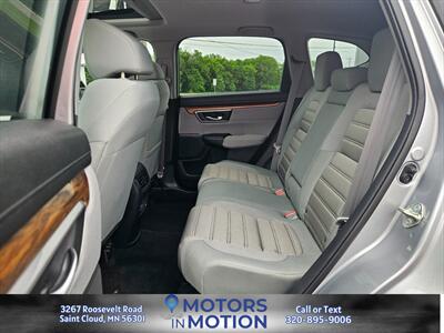 2018 Honda CR-V EX AWD - Photo 13 - Saint Cloud, MN 56301