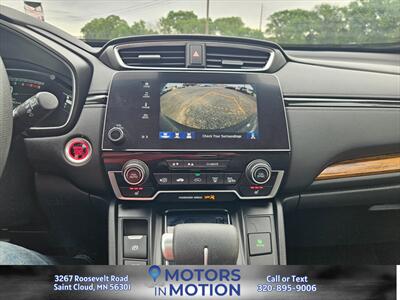 2018 Honda CR-V EX AWD - Photo 12 - Saint Cloud, MN 56301