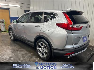 2018 Honda CR-V EX AWD   - Photo 13 - Saint Cloud, MN 56301