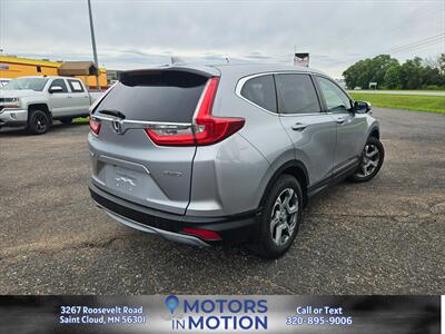 2018 Honda CR-V EX AWD - Photo 5 - Saint Cloud, MN 56301