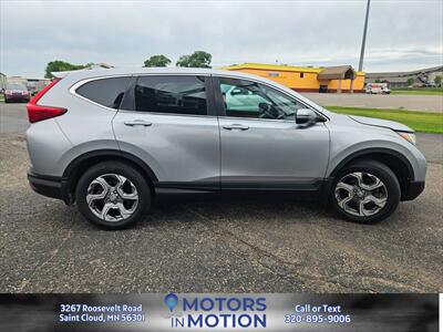 2018 Honda CR-V EX AWD - Photo 6 - Saint Cloud, MN 56301
