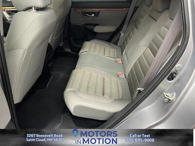 2018 Honda CR-V EX AWD   - Photo 6 - Saint Cloud, MN 56301