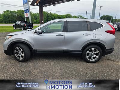 2018 Honda CR-V EX AWD - Photo 2 - Saint Cloud, MN 56301