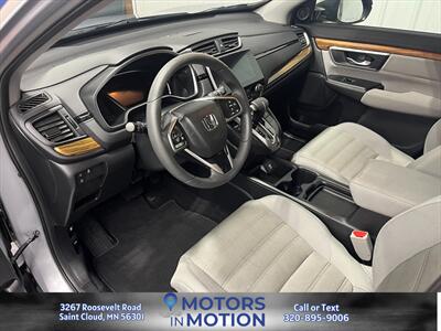 2018 Honda CR-V EX AWD   - Photo 4 - Saint Cloud, MN 56301
