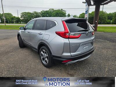 2018 Honda CR-V EX AWD - Photo 3 - Saint Cloud, MN 56301