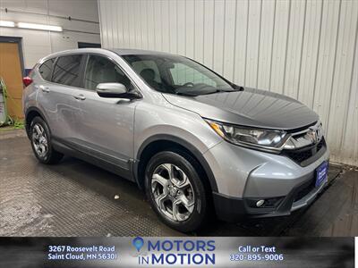 2018 Honda CR-V EX AWD   - Photo 17 - Saint Cloud, MN 56301
