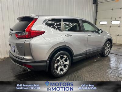 2018 Honda CR-V EX AWD   - Photo 15 - Saint Cloud, MN 56301