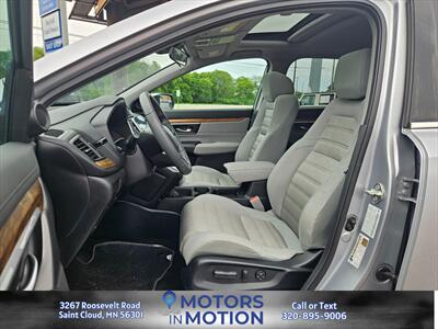 2018 Honda CR-V EX AWD - Photo 9 - Saint Cloud, MN 56301