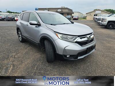 2018 Honda CR-V EX AWD - Photo 7 - Saint Cloud, MN 56301