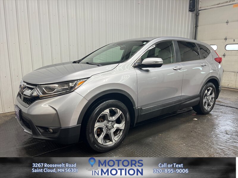 2018 Honda CR-V EX AWD  