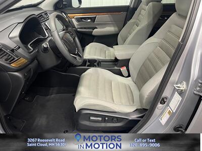2018 Honda CR-V EX AWD   - Photo 3 - Saint Cloud, MN 56301