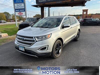 2017 Ford Edge SEL AWD - Photo 1 - Saint Cloud, MN 56301