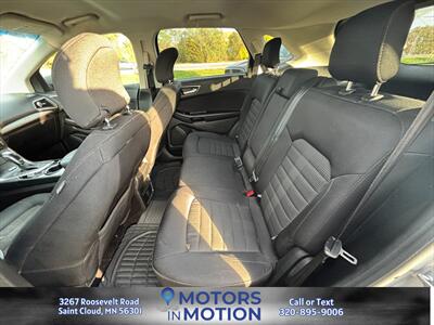 2017 Ford Edge SEL AWD - Photo 14 - Saint Cloud, MN 56301
